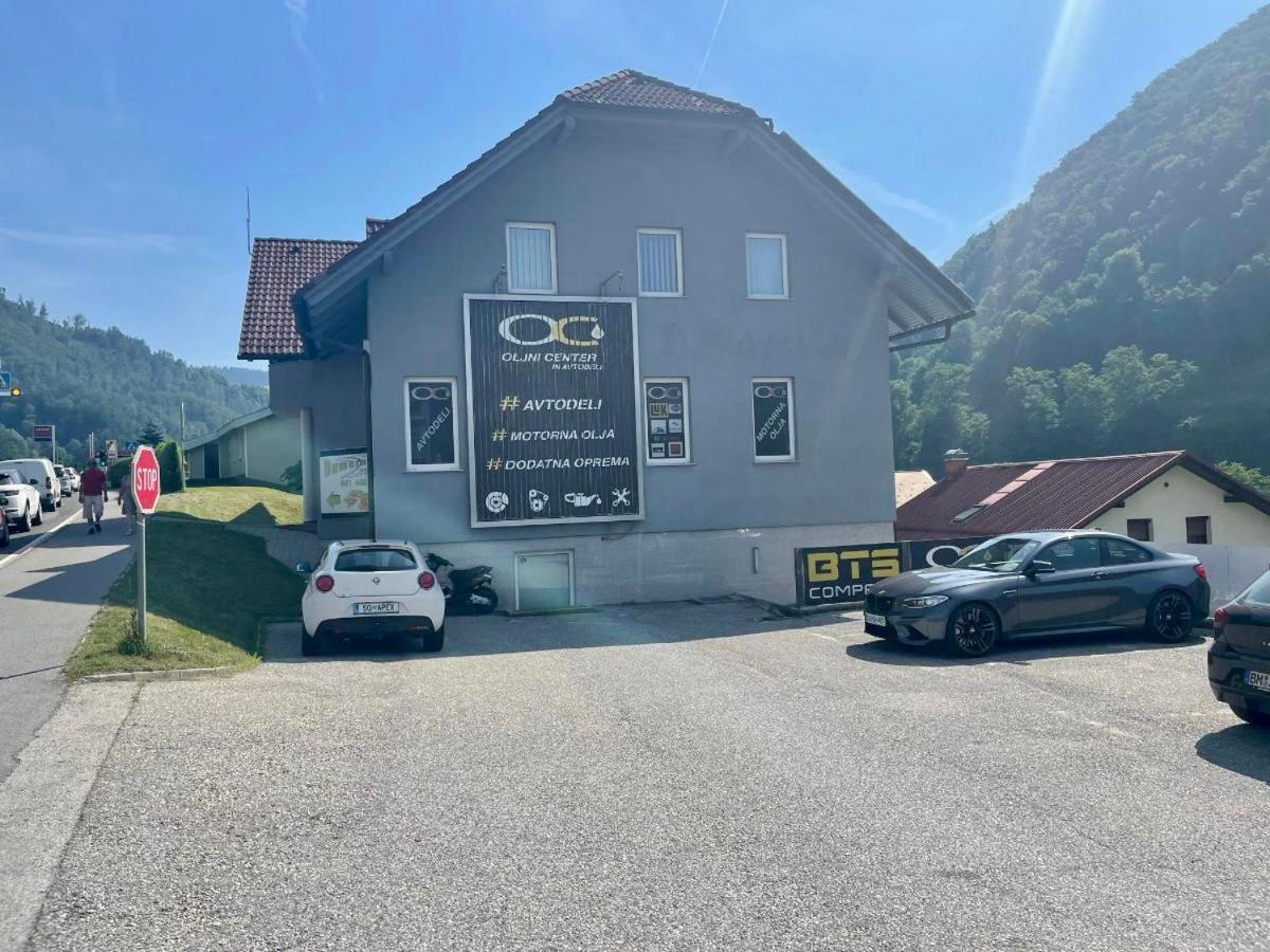 Room Aa Dravograd Екстериор снимка